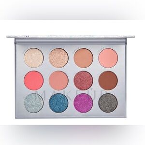 Pigments Eyeshadow Palette FESTIVAL 2.0 New